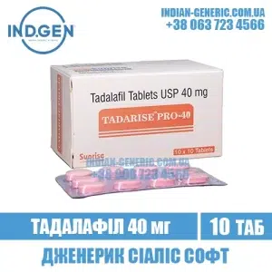 TADARISE PRO-40 mg tadalafil cialis india